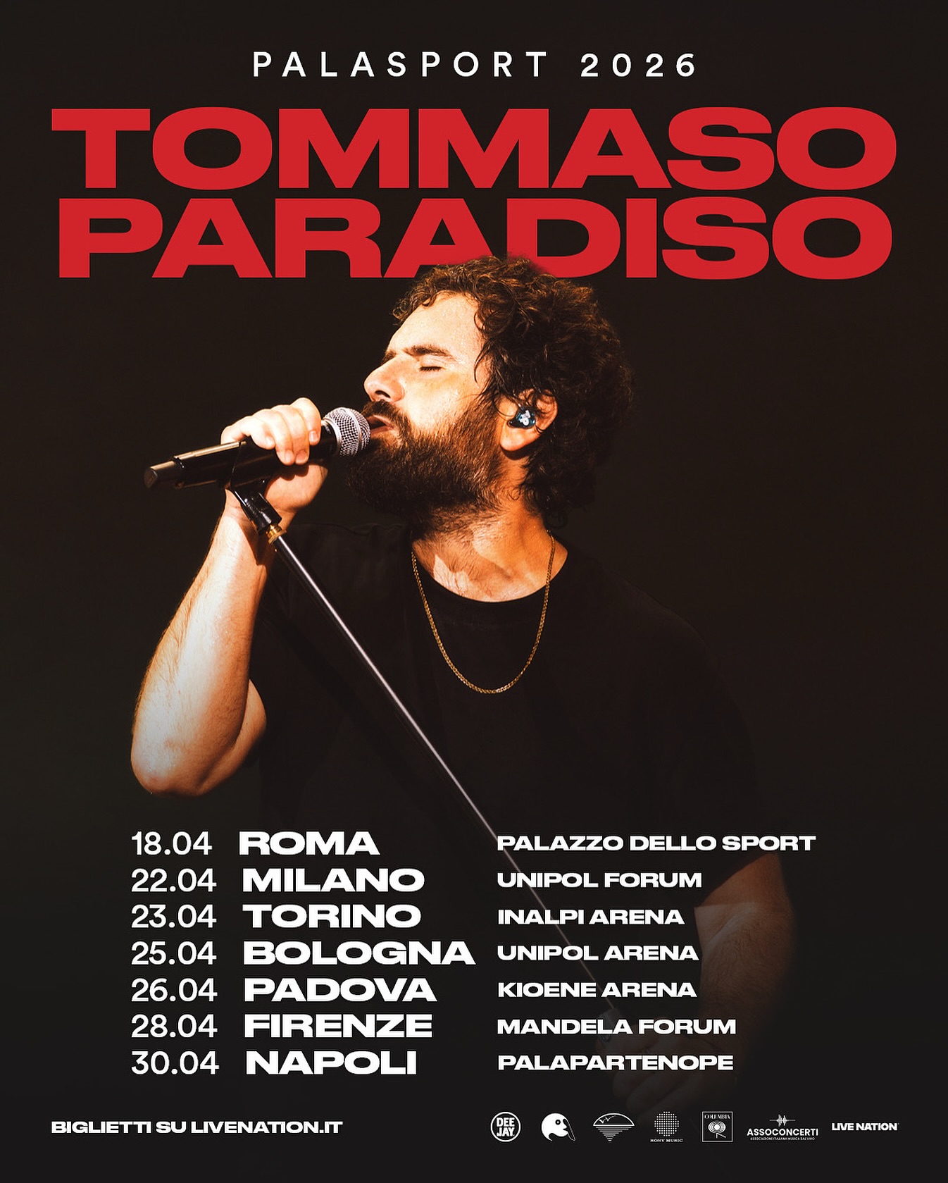 Tommaso Paradiso